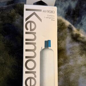 Kenmore 9083 Refrigerator Water Filter Replacement